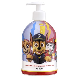 【Paw Patrol】汪汪隊 西班牙溫和防護洗手液體皂 (500ML)｜GISH Beauty 洗手乳 液體皂