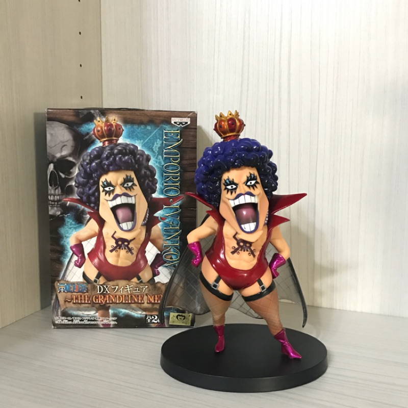 One piece 海賊王 景品 人妖王