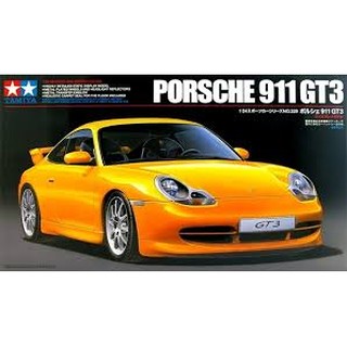 (大鳥叔叔模型) TAMIYA 田宮 24229 1/24 保時捷 PORSCHE 911 GT3