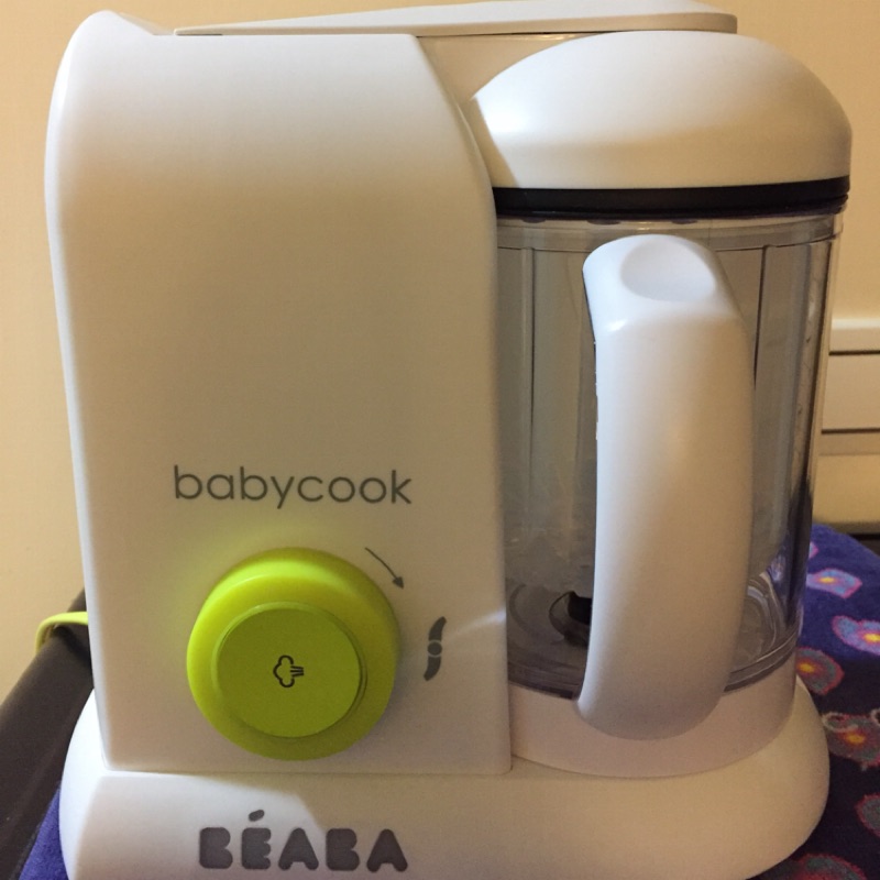 BEABA BABYCOOK 副食品調理機