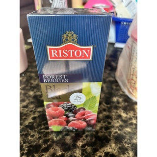瑞斯頓森林莓果茶 Tea