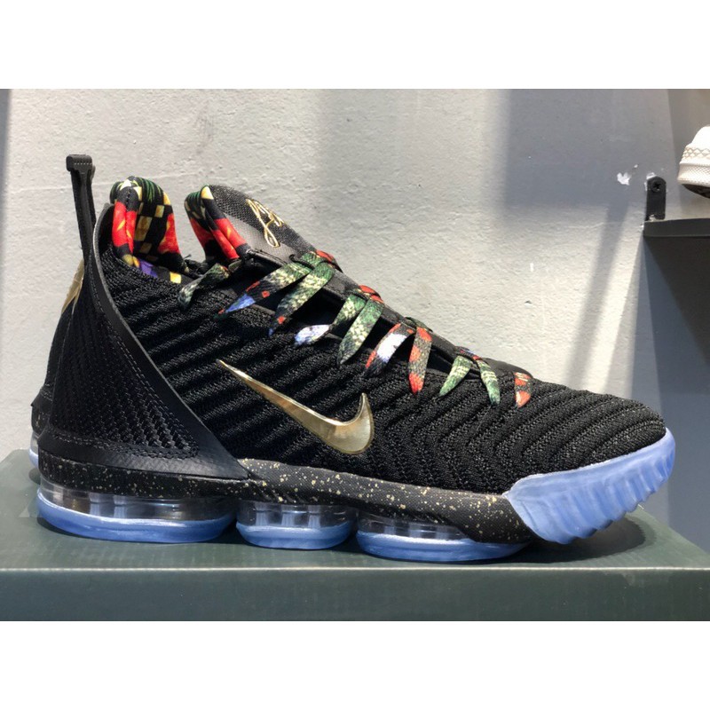 nike basketball lebron xvi kc