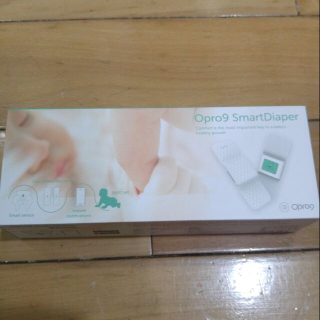 Opro9 smart diaper 尿濕感知器
