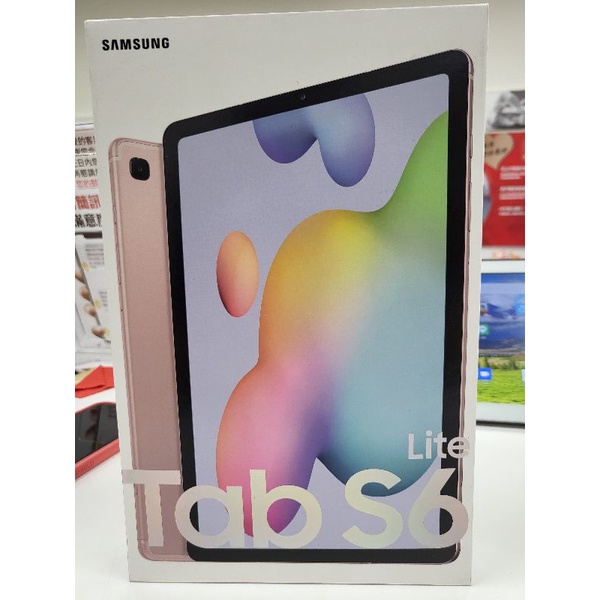 SAMSUNG Galaxy Tab S6 Lite wifi4G/64G 內附SPEN8500元
