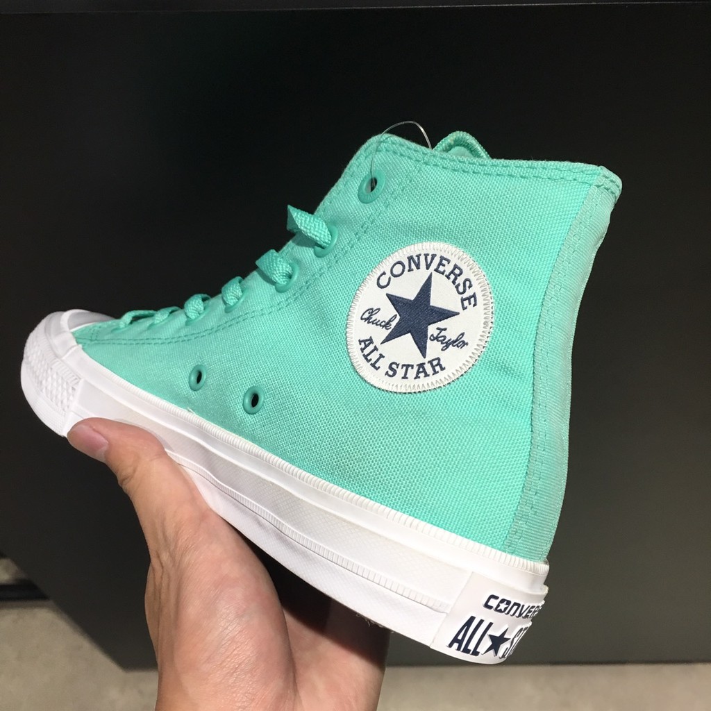 tiffany blue converse high tops