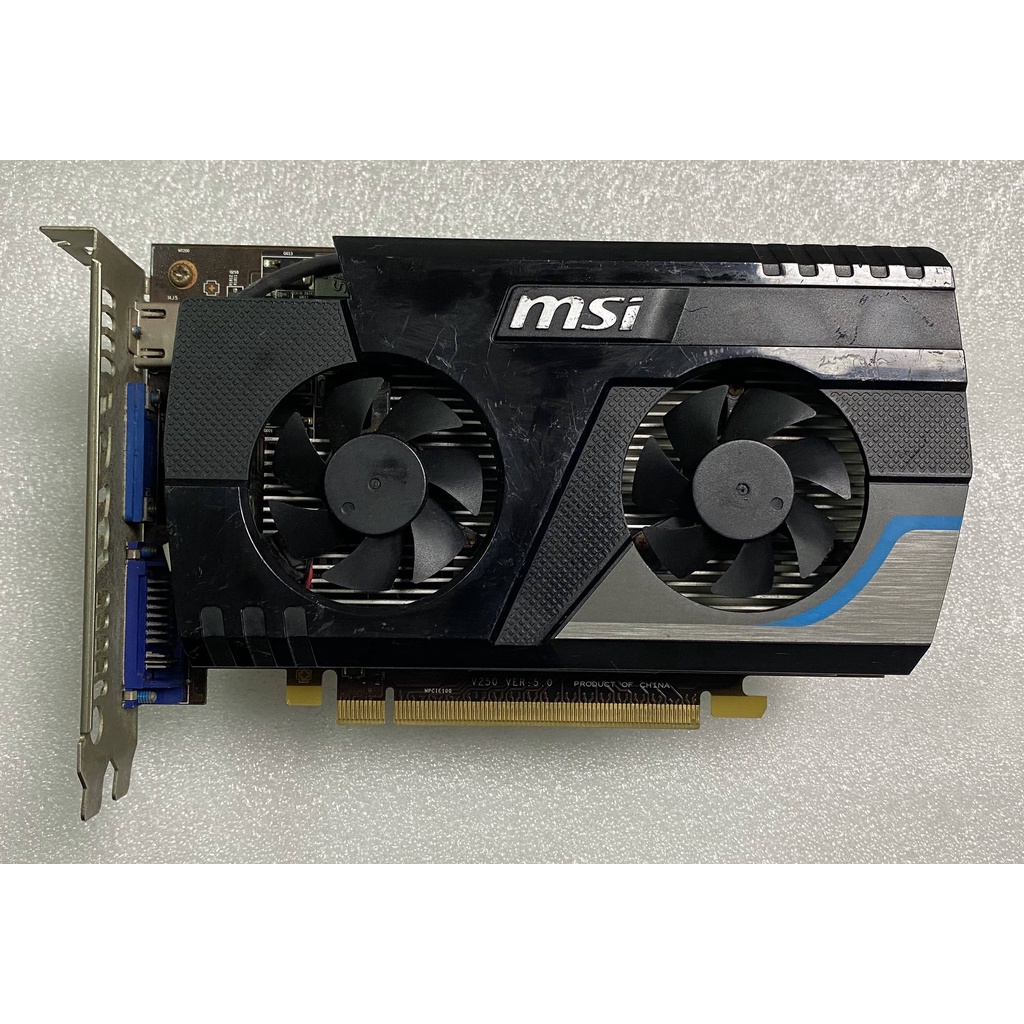 立騰科技電腦~ MSI R6670-MD2GD3-顯示卡