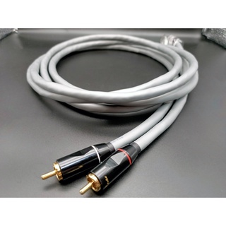 美國 belden 99.99% 紫銅 監聽級 訊號線 ∕ 全新現貨 信號線 RCA