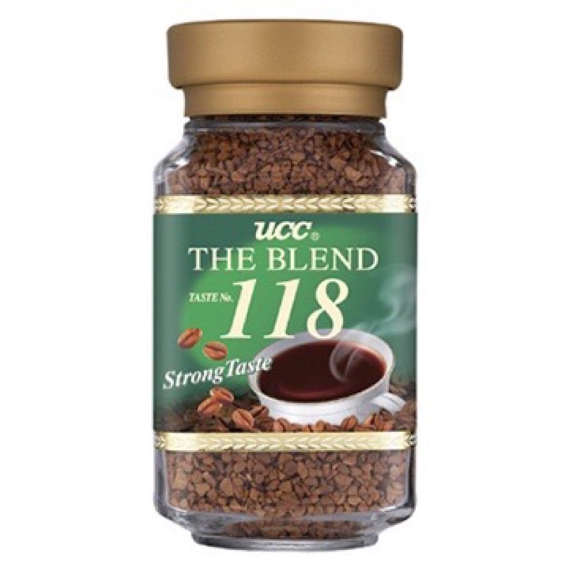 UCC 咖啡 即溶咖啡 118 保存期限到2025  超商取貨 6罐爲限 ，下單6罐上限
