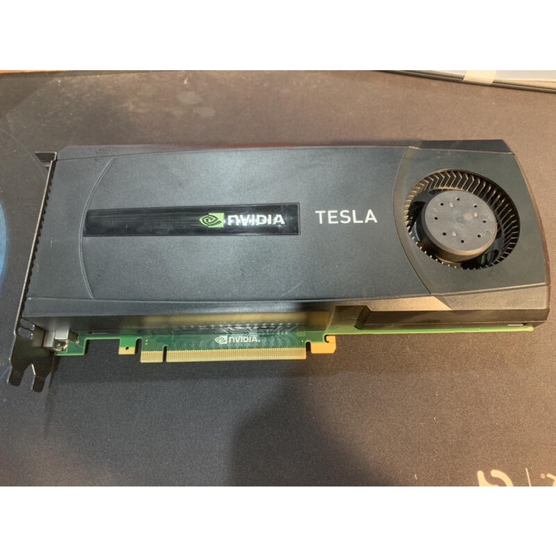 Tesla C2050 3G GPU nvidia cuda繪圖處理器 繪圖卡 顯示卡 顯卡 gpu