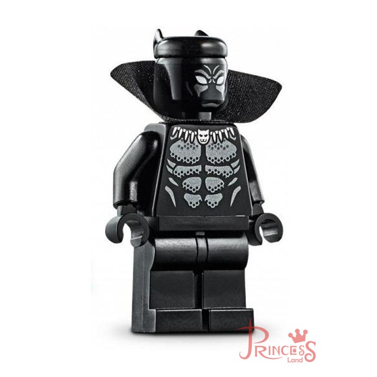 公主樂糕殿 LEGO 76142 超級英雄 復仇者聯盟 黑豹 sh622 B037