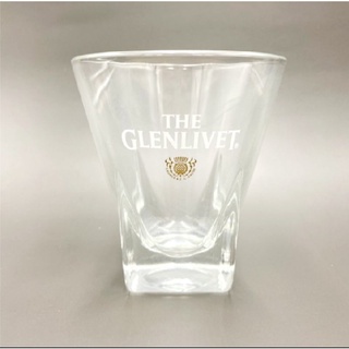 【全新】THE GLENLIVET 格蘭利威 寬口威士忌杯 玻璃杯 酒杯