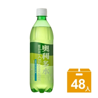 【奧利多】奧利多水(585ml) 24瓶/箱 (多規格任選)