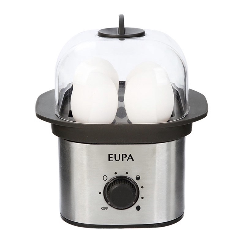 【優柏EUPA】 多功能時尚迷你蒸蛋器/蒸煮器/點心機TSK-8990 煮蛋機