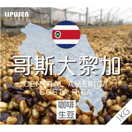 莉普森【咖啡生豆】2024產季■哥斯大黎加  特殊處理批次 精品咖啡生豆