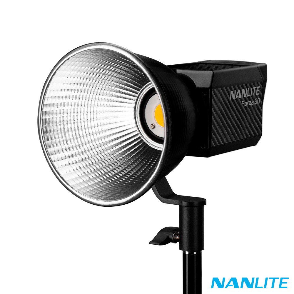 NanLite 南光 南冠 Forza 60 Forza60 LED燈 補光燈 攝影燈 公司貨 送把手+轉接環