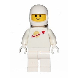 ［想樂］『人偶』全新 樂高 Lego SP006NEW2 太空人 Classic Space (5002812)