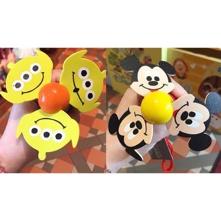 Disney Mickey 隨身 手持 電風扇 香港迪士尼版