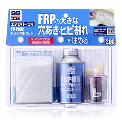 日本進口纖維製品修補完美套裝frp補修修補玻璃纖維製品零配件上的龜裂 漏洞frp 蝦皮購物