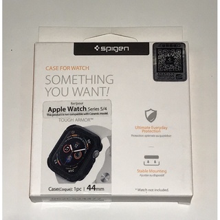 《二手》Apple watch Series 4(44mm) 防摔保護殼（黑）