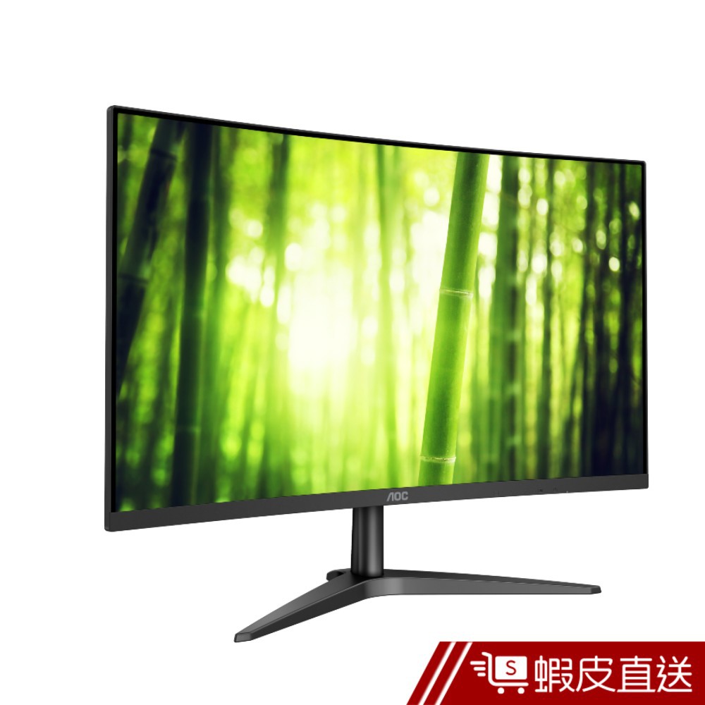 AOC 24型 C24B1H (曲面)(寬)螢幕顯示器 蝦皮直送 現貨