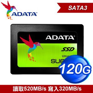 ~協明~ ADATA 威剛 SU650 120G 240G 2.5吋 SATA SSD固態硬碟 / 全新三年保固