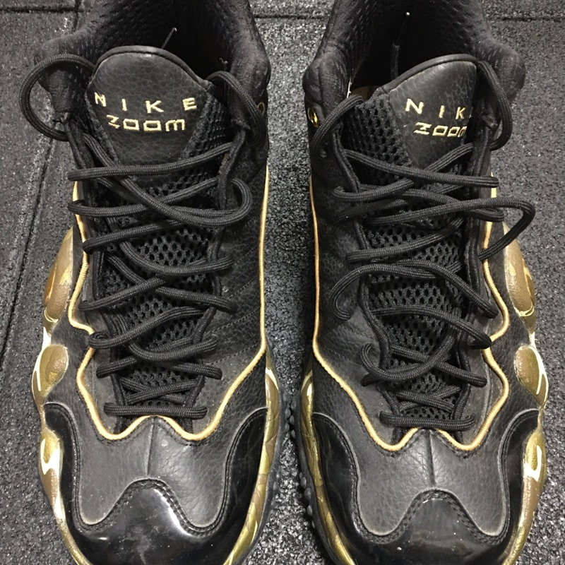 Nike Zoom Uptempo V 迷彩