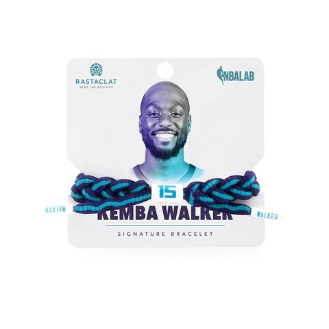 Rastaclat NBA - Kemba Walker 手環《Jimi Skate Shop》