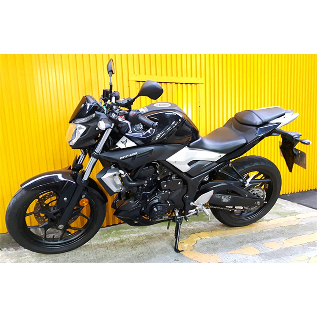 已出售 Yamaha 山葉mt 03 雙缸街跑車入主黃牌重機320cc好駕馭上手 購車分期可到60期 蝦皮購物