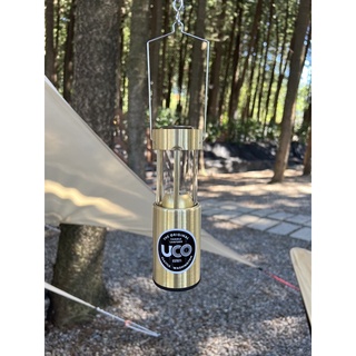 (現貨)(快速出貨)UCO 蠟燭燈/營燈 micro 迷你蠟燭燈 蠟燭 銅原色 UCO黃銅 UCO蠟燭燈 露營燈 營釘