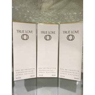 香水💕💕 Elizabeth Arden True Love 雅頓真愛女性香水 50ml/100ml/tester