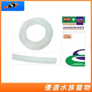 MR.AQUA水族先生 矽利康風管 2M/5M 矽膠 風管 PVC 軟管 打氣機 QB-37