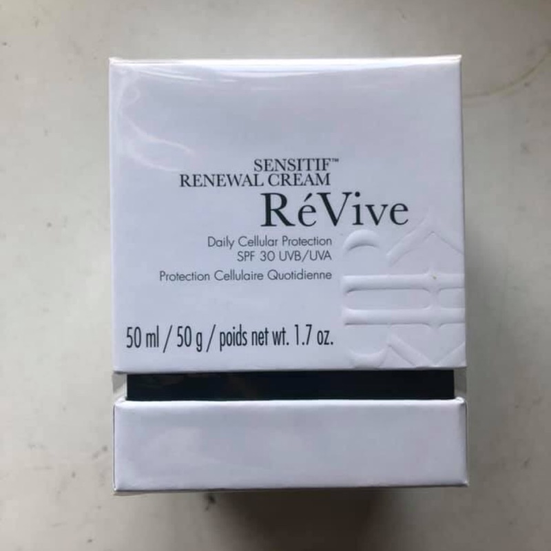 全新 5折出清 ReVive 抗老修護日霜 50ml SPF30 PA+++