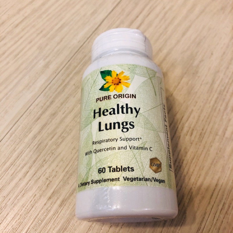 現貨 Pure Origin 純益健康肺亂買達人推薦 蝦皮購物