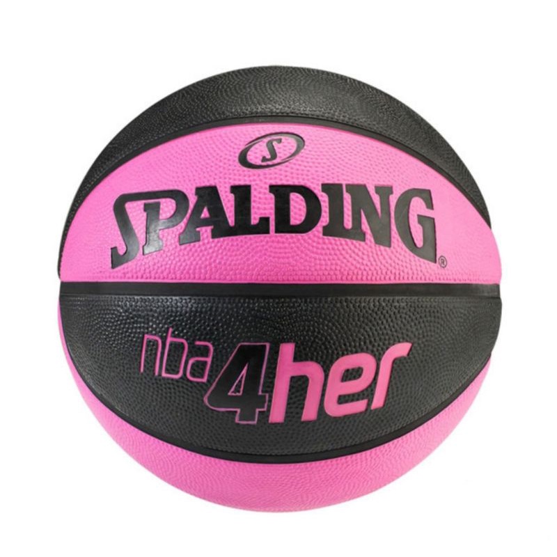 斯伯丁 NBA 4her 6號女子專用籃球