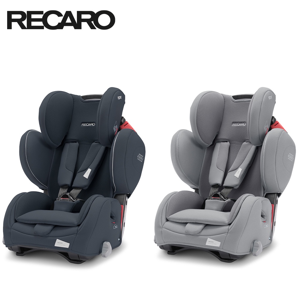 【RECARO】Young Sport Hero Prime 汽座(2色)