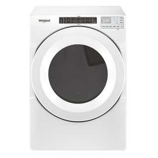 (上隆電器)＊享領劵＊惠而浦-美式乾衣機8TWGD5620HW(現品展示，實體店面，來電最優惠)