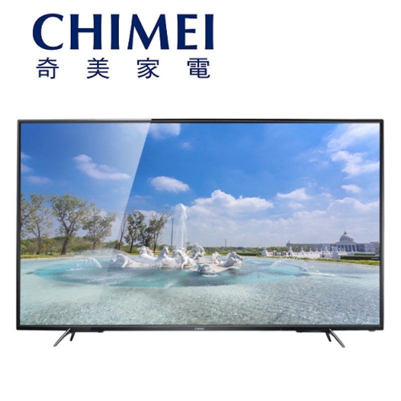 🔥奇美 CHIMEI 50吋 4K ⭕️線上愛奇藝 ⭕️ 聯網電視 👍另有 32吋 43吋 55吋 65吋