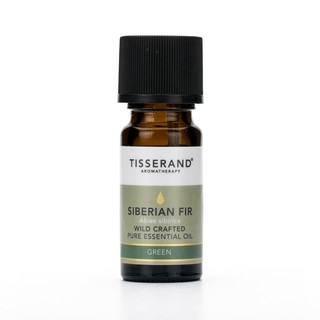 Tisserand 西伯利亞冷杉精油 Siberian Fir Essential Oil 9ML