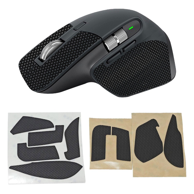 Fol Mouse Skin Mouse Grip Tape 防滑墊 0.6mm 適用於羅技 MX Master 3 鼠