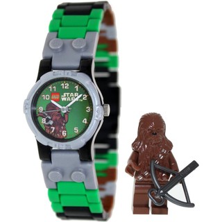 現貨【LEGO 樂高】100% 全新現貨/ 丘巴卡手錶 星際大戰 丘巴卡 Chewbacca 人偶手錶 公仔 含原廠盒