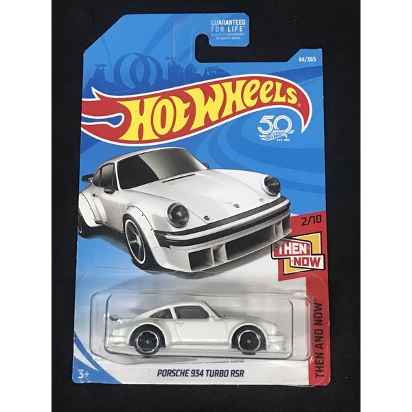 風火輪 hot wheels 保時捷 Porsche 934 turbo rsr 白色 青蛙 波子 綠蛙 普卡