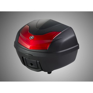 YAMAHA 魔多堂 山葉原廠 39L 後置物箱 行李箱 漢堡 行李架★朝幸機車行★ MT-03 MT03 (2020)