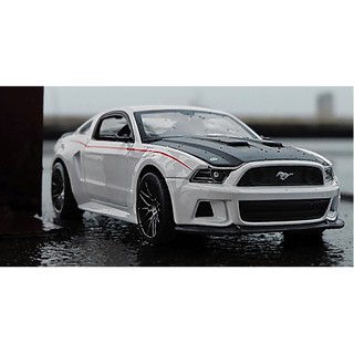 「車苑模型」Maisto 1:24 2014 Ford Mustang GT 福特 野馬 GT