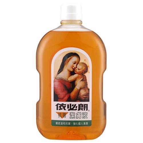 【依必朗】抗菌潔膚液 1000ml 潔身液 依必朗潔膚液 抗菌