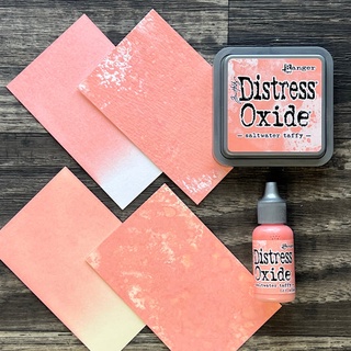 【新色】氧化印台Ranger Tim Holtz Distress OXIDE INK Saltwater Taffy