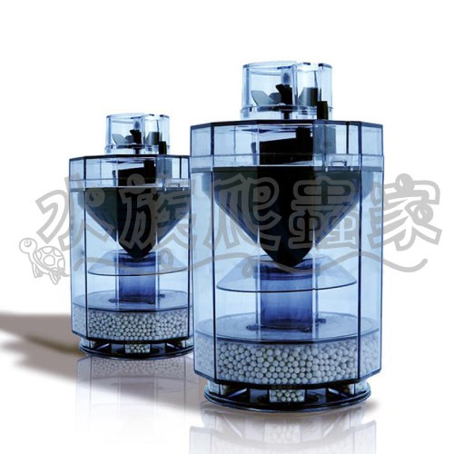 『水族爬蟲家』 韓國 Kellan 強制 吸便器 AF-003 水妖精 氣動 過濾器 自動 吸便器 濾材升級 水族清潔用