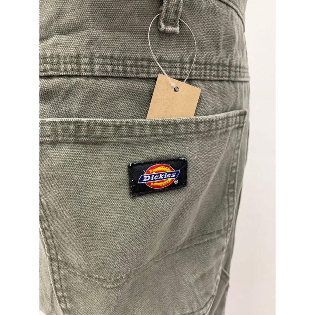 DICKIES ORIGINAL 古著 復古 畫家褲 工裝 工作長褲 VINTAGE 余文樂 工作褲口袋工作褲 06