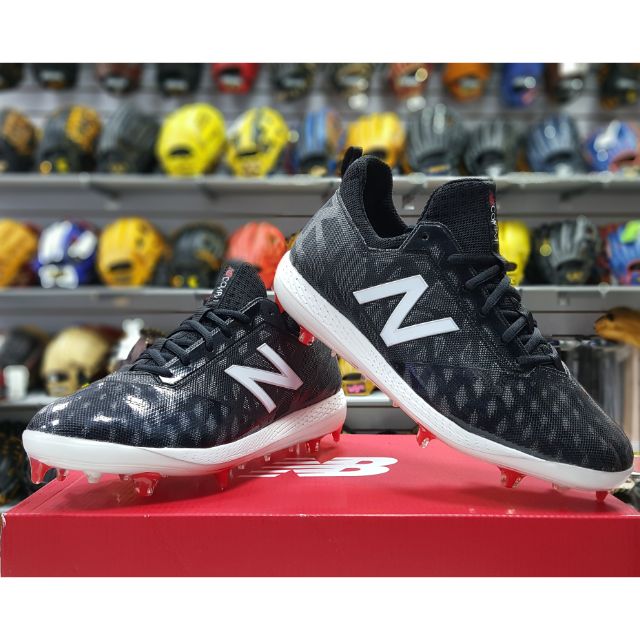 【特價$2800】new balance NB COMPBK1 2E寬楦 棒壘球膠釘鞋