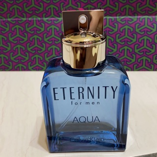 CK永恆之水男性淡香水100ml