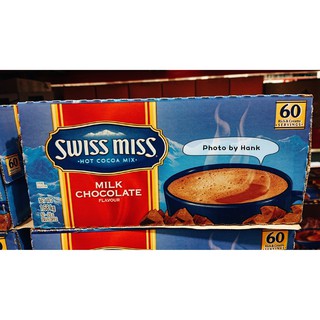 Hank的Costco代購 Swiss Miss 牛奶巧克力即溶可可粉